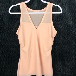 SONIC SLIMMERS Size Medium Shapewear Top. EUC.